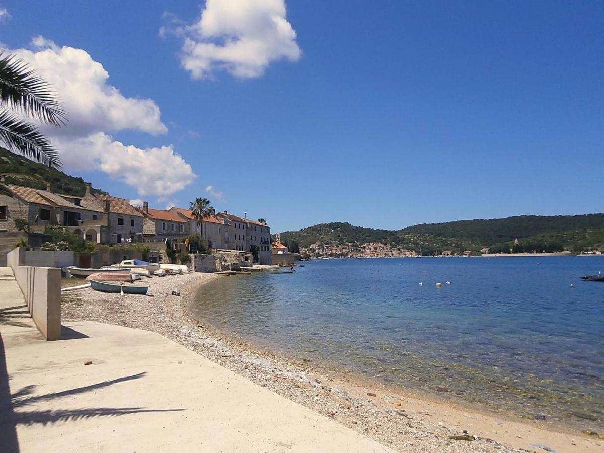 Apartment Pecarevic - A Holiday With A Stunning View Vis Bagian luar foto