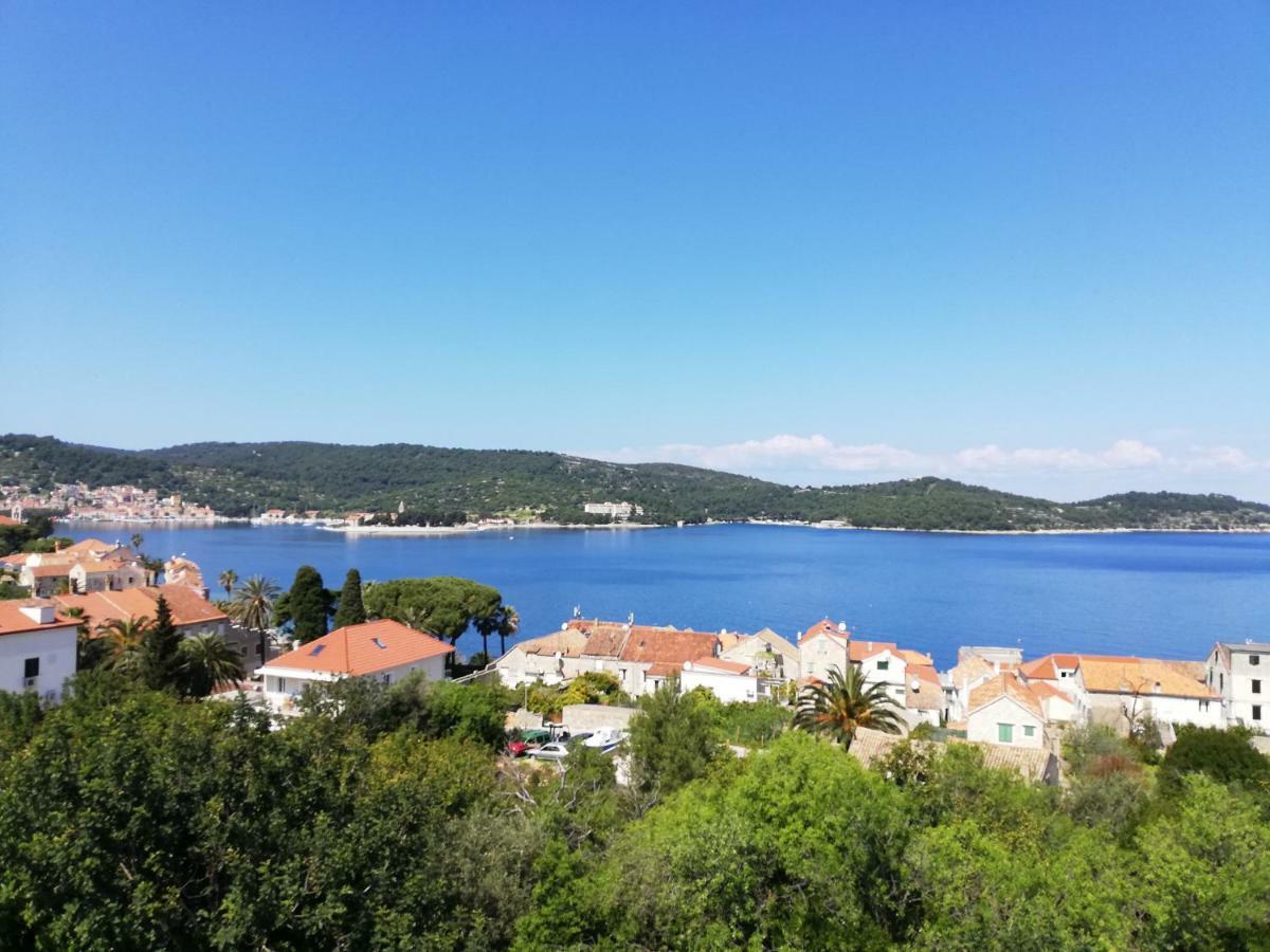 Apartment Pecarevic - A Holiday With A Stunning View Vis Bagian luar foto